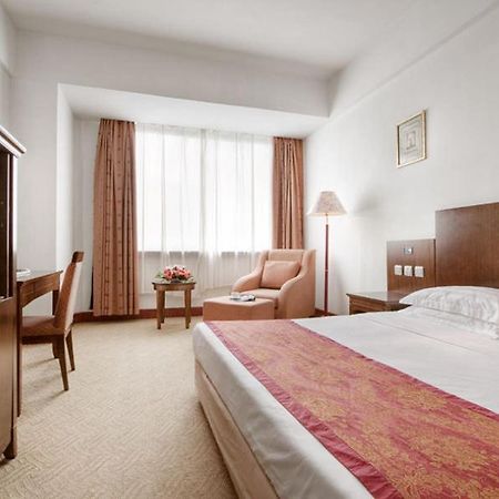 Starway Donglin Hotel Wuxi (Jiangsu) Quarto foto