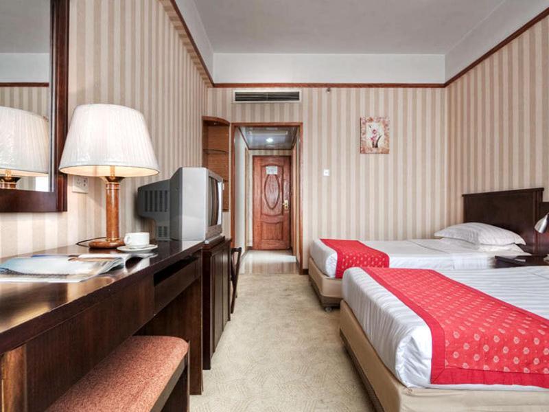 Starway Donglin Hotel Wuxi (Jiangsu) Quarto foto