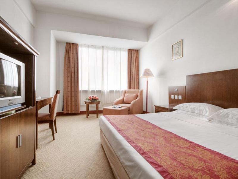 Starway Donglin Hotel Wuxi (Jiangsu) Quarto foto